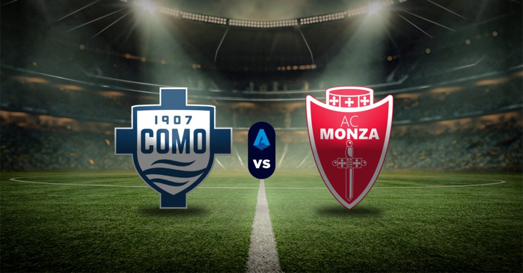 Como vs. Monza Pronóstico GRATIS - Serie A  