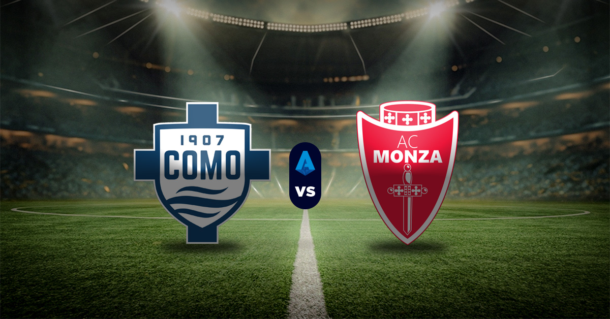 Como vs. Monza Pronóstico GRATIS - Serie A  