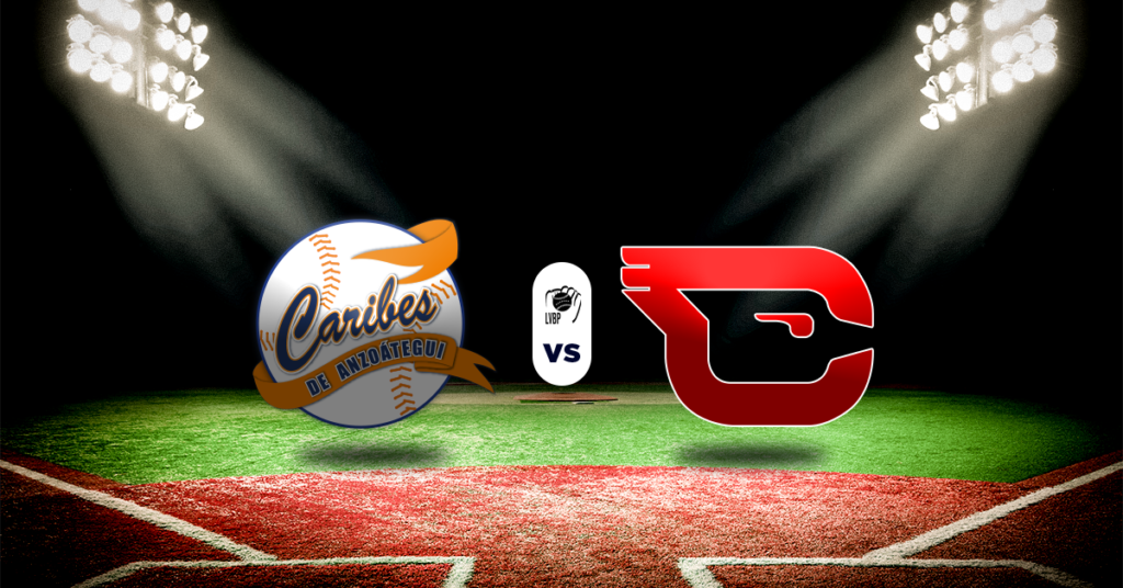 Caribes vs Cardenales: Pronóstico LVBP – Apuesta recomendada