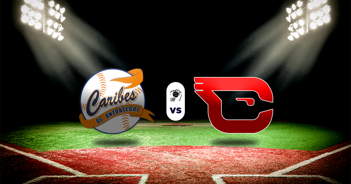 Caribes vs Cardenales: Pronóstico LVBP – Apuesta recomendada