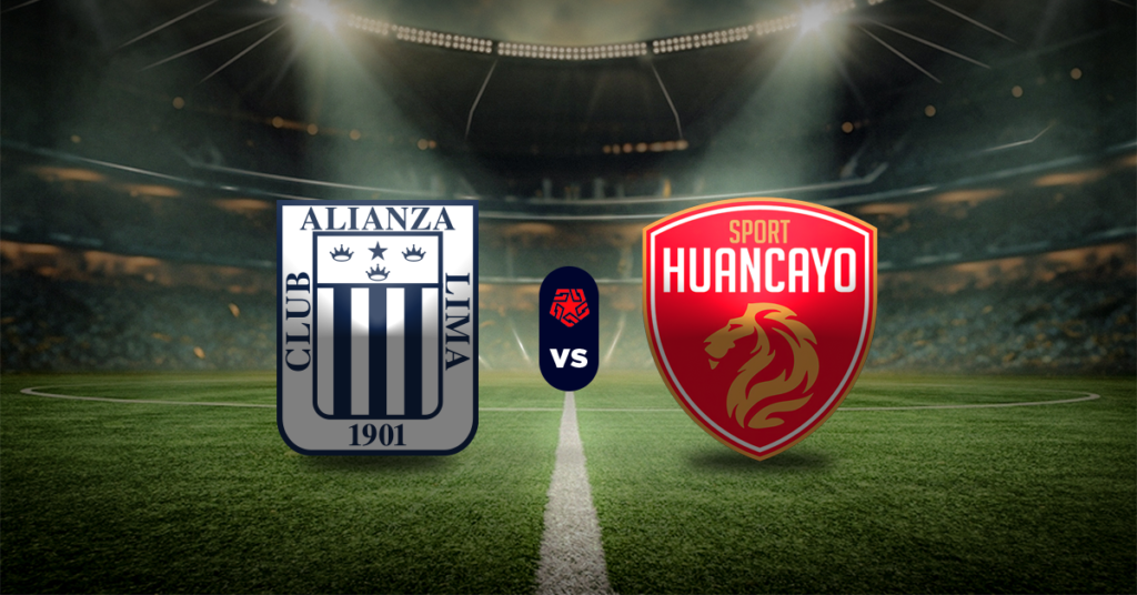 Pronóstico Alianza Lima vs Sport Huancayo