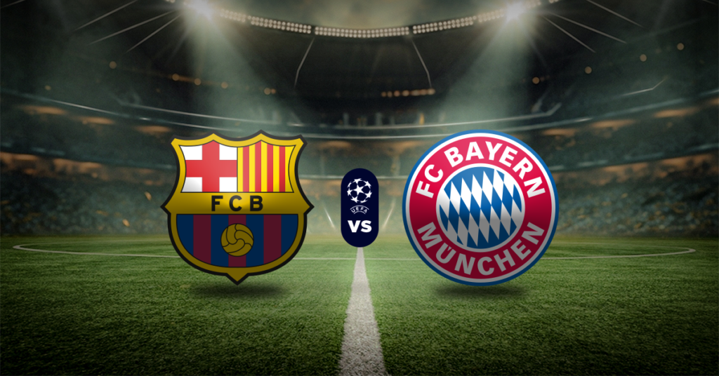 Resultados Champions League hoy: Barcelona vs Bayern pronóstico