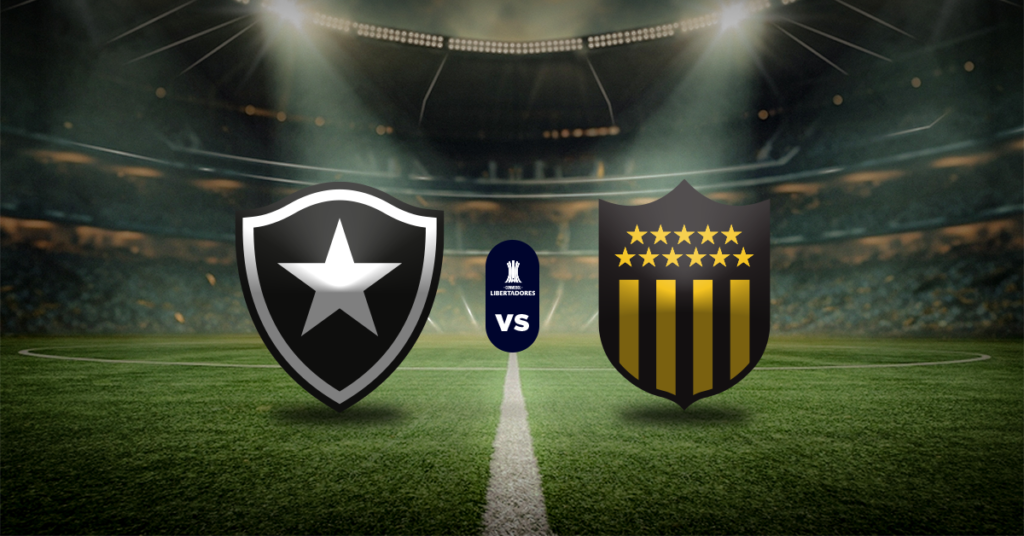 Botafogo vs Peñarol: Pronóstico Copa Libertadores - Apuesta recomendada