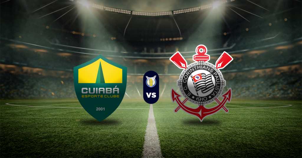 Cuiabá vs Corinthians: Pronóstico Brasileirao - Apuesta recomendada