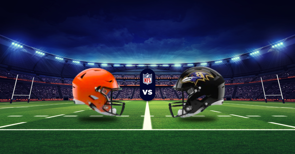 Browns vs Ravens, Previa y Momio, NFL