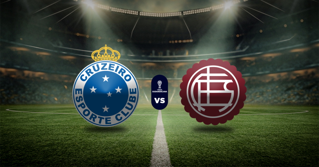 Semifinal Copa Sudamericana 2024 Cruzeiro vs Lanús pronóstico