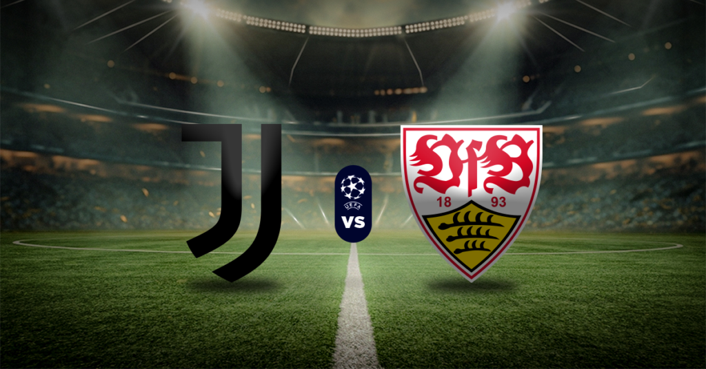 Juventus vs Stuttgart: Pronóstico Champions League 2024