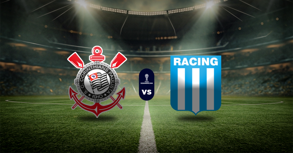 Final Copa Sudamericana 2024 Corinthians vs Racing Club pronóstico