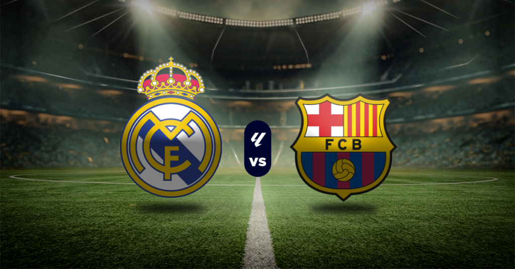 Disfruta en MasterBets365 del mejor pronóstico de El Clásico: Real Madrid vs Barcelona