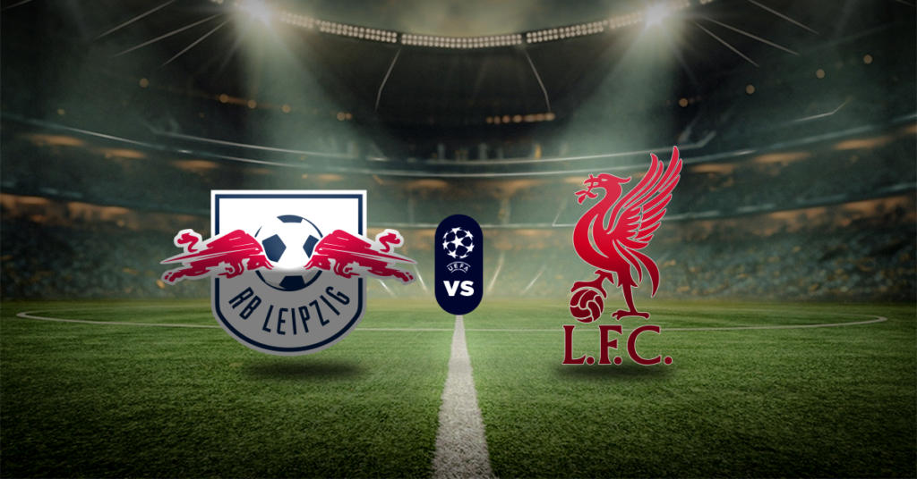 Pronóstico RB Leipzig vs Liverpool
