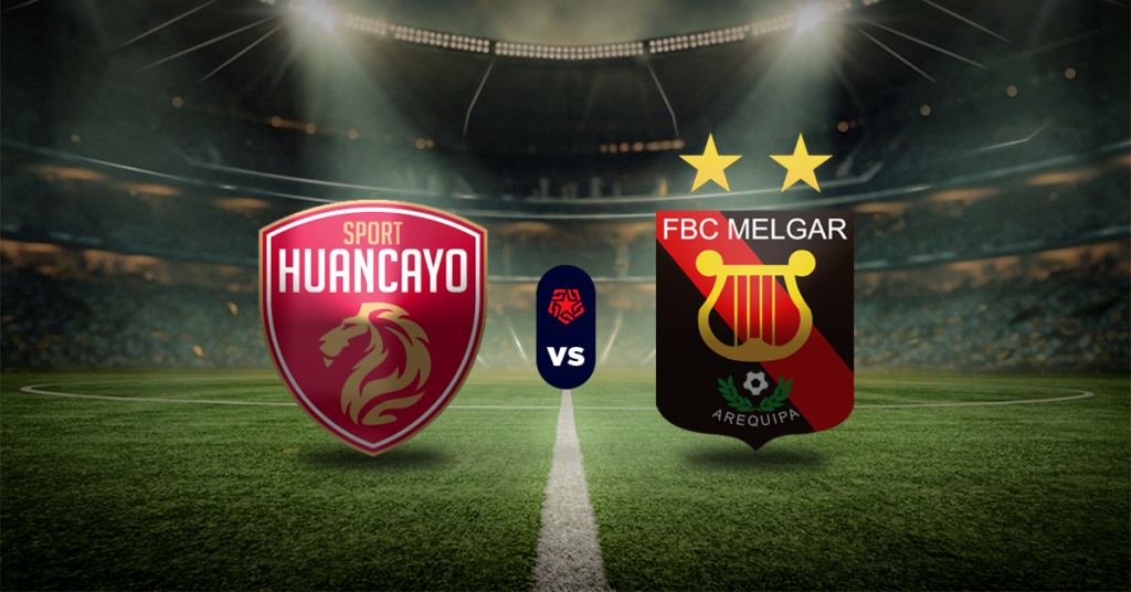 Sport Huancayo vs Melgar: Pronóstico Liga 1 - Apuesta recomendada