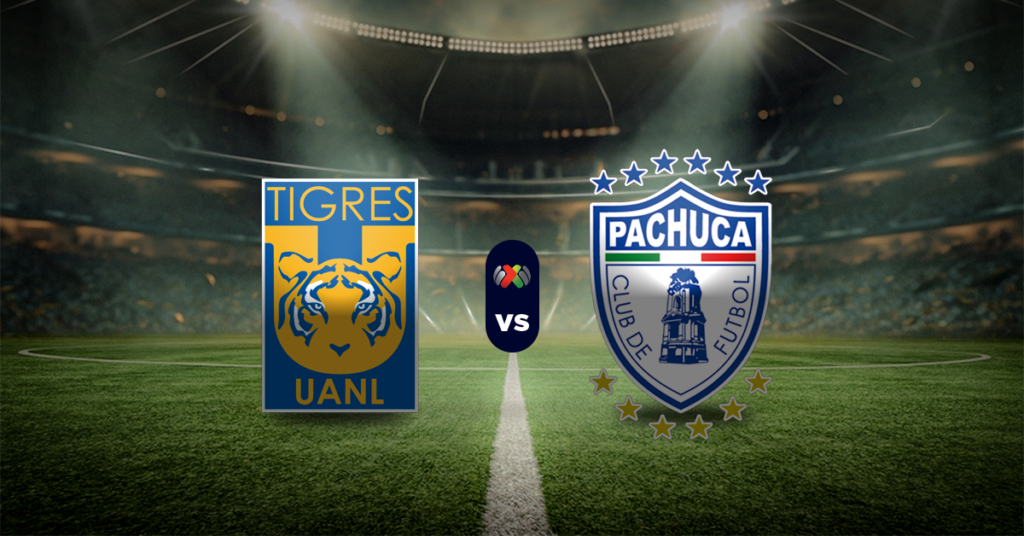 Momios Liga MX 2024 Tigres vs Pachuca pronóstico y cuotas