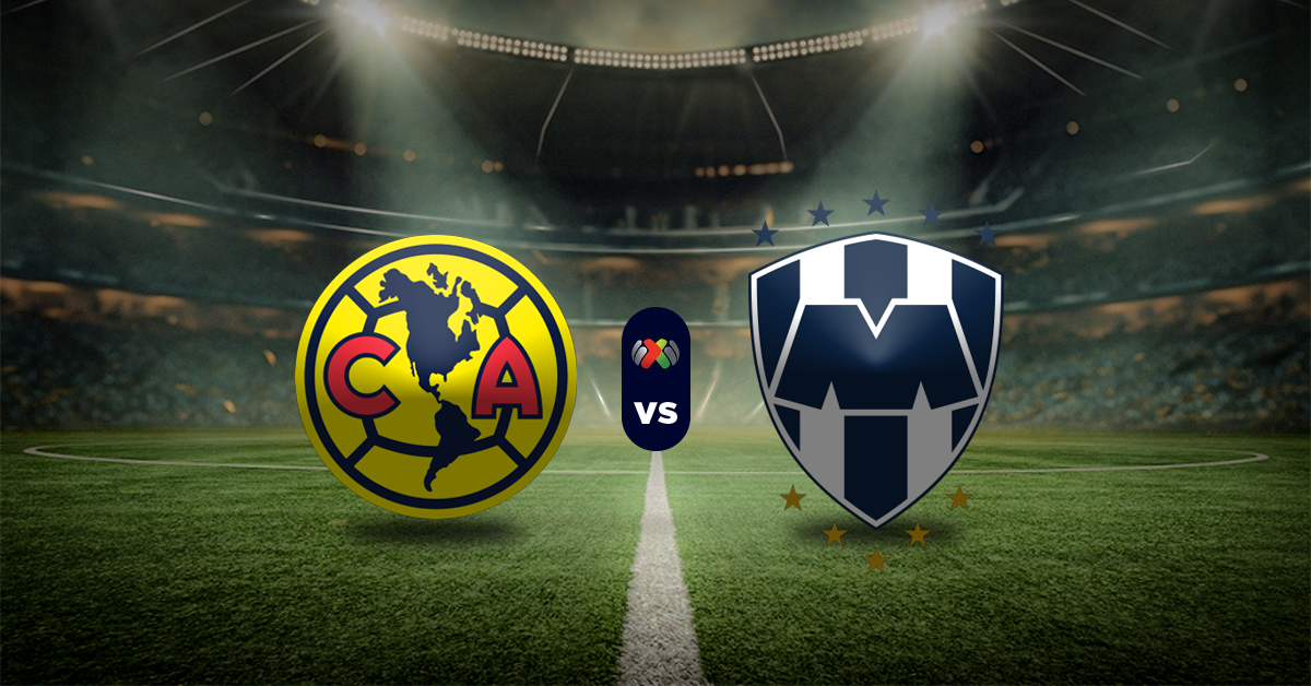 Disfruta de este pronóstico América vs Monterrey con grandes datos que te ofrecemos en MasterBets365