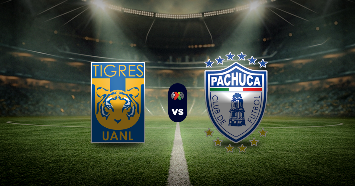 Momios Liga MX 2024 Tigres vs Pachuca pronóstico y cuotas