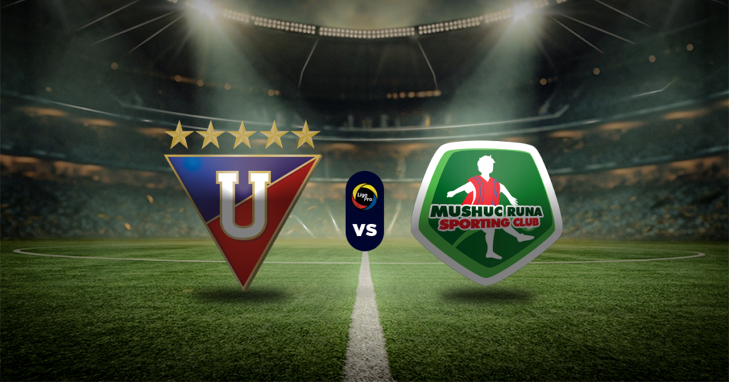 En MasterBets365 tenemos los mejores pronósticos y este de LDU Quito vs Mushuc Runa te ayudará en tus apuestas de este partido