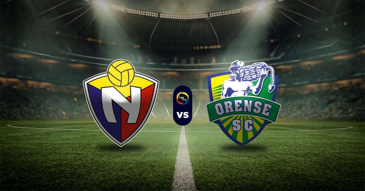 Una vez más, la LigaPro te da la oportunidad de ganar con este duelo de El Nacional vs Orense y en MasterBets365 te ofrecemos el pronóstico gratis de este duelo