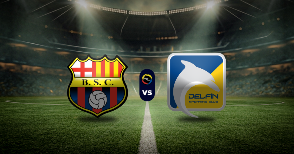 Pronóstico Barcelona vs Delfín