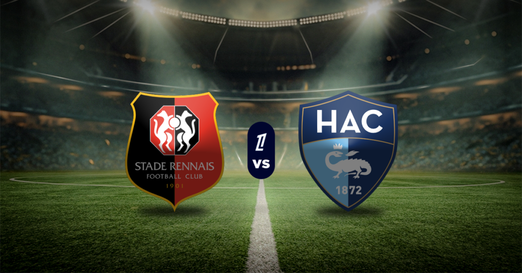 Rennes vs Le Havre: Pronóstico Ligue 1 - Apuesta recomendada
