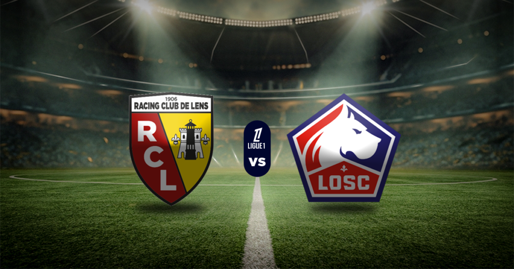 Pronóstico RC Lens vs LOSC Lille - Ligue 1