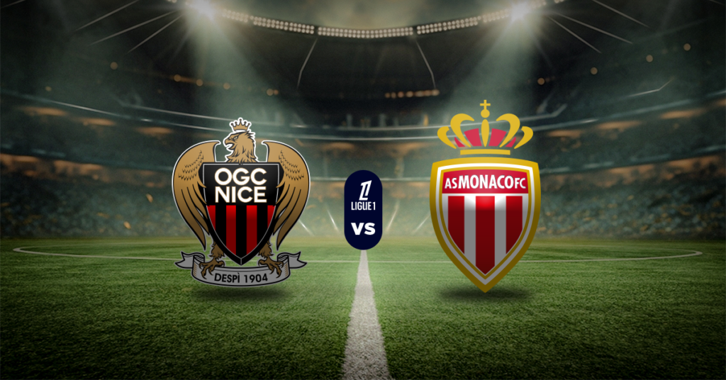 Pronóstico OGC Niza vs AS Mónaco - Ligue 1