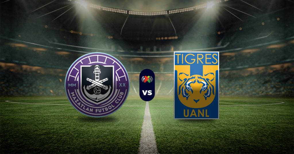 Mazatlán vs Tigres, Previa y Momio, Liga MX