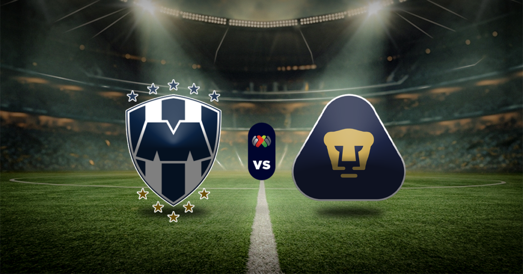 Monterrey vs Pumas, Previa y Momios, Liga MX