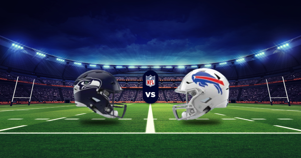 Seahawks vs Bills, Previa y Momios, NFL