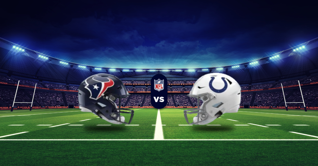 Texans vs Colts, Previa y Momios, NFL