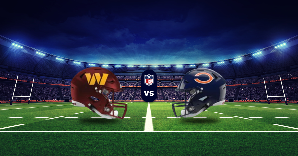 Pronóstico gratis del Commanders vs Bears de la semana 8 de la NFL 2024 en MasterBets365