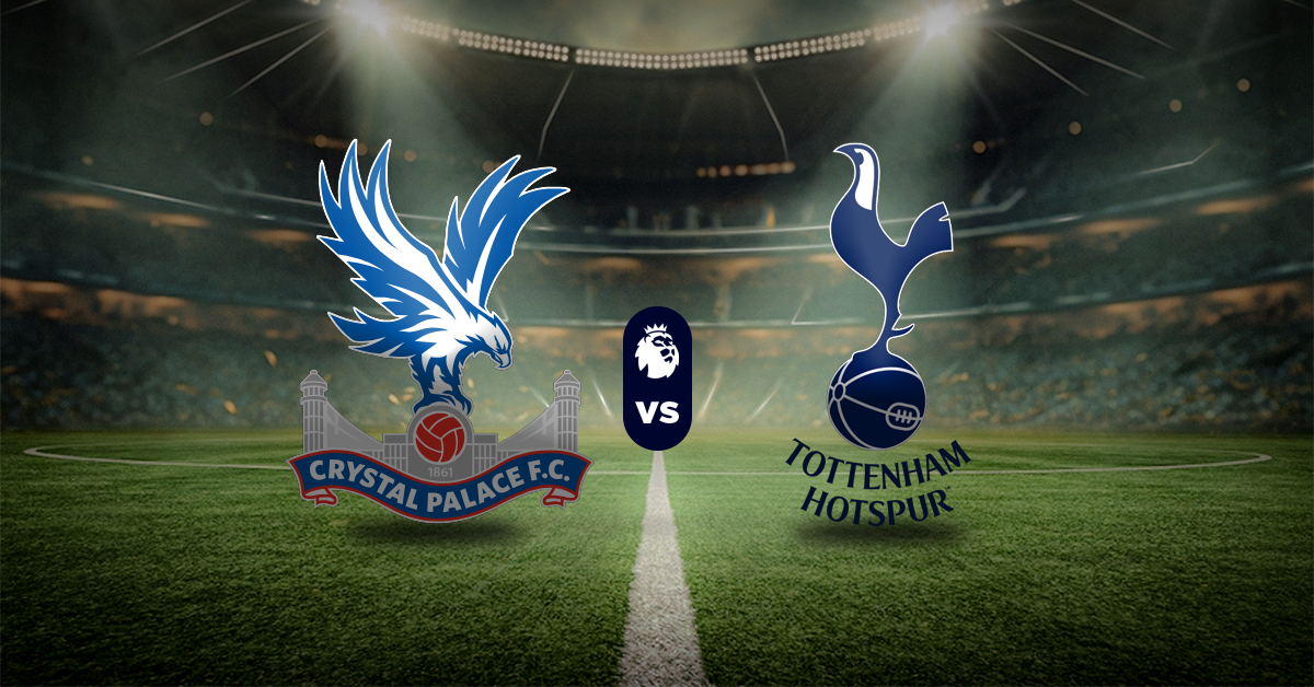 Pronóstico Crystal Palace vs. Tottenham