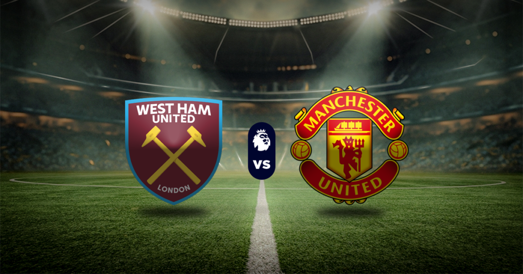 Resultados Premier League hoy West Ham vs Manchester United pronóstico