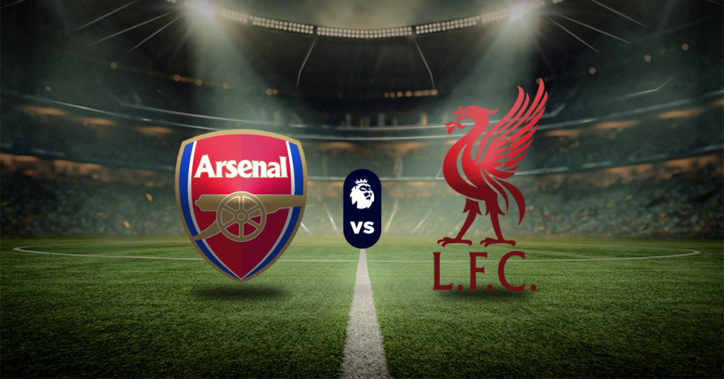 Arsenal vs Liverpool será el partido de la jornada 9 de la Premier League; así que en MasterBets365 te damos el pronóstico de este duelo