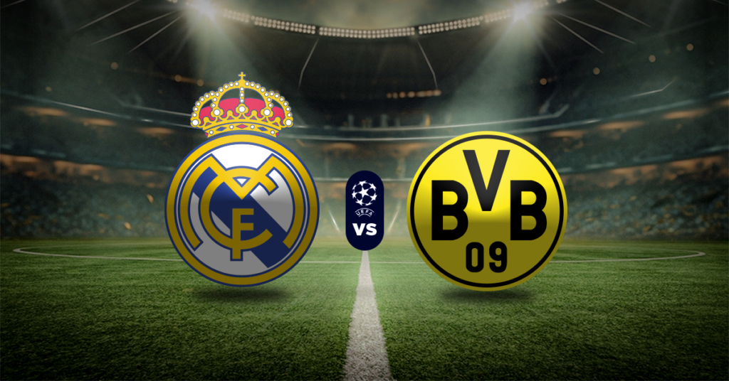 La final de la última Champions League, Real Madrid vs Borussia Dortmund, volverá a jugarse; pero esta vez en la tercera jornada de la presente edición de la Copa de Europa