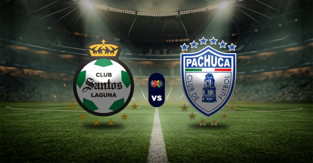 Santos vs Pachuca, Previa y Momios, Liga MX