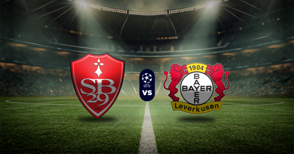 Stade Brestois vs Leverkusen: Pronóstico Champions League - Apuesta recomendada