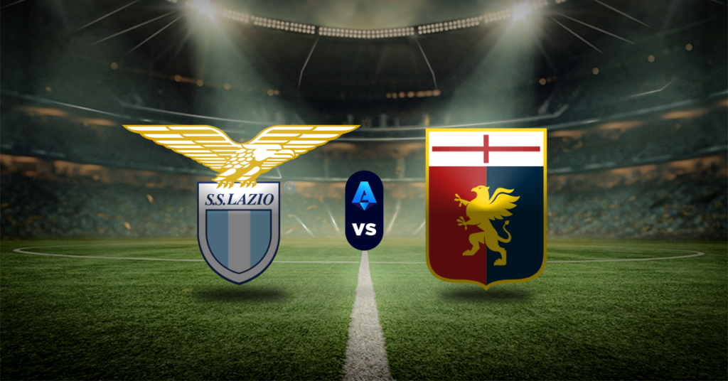Lazio vs Genoa, Previa y Momios, Serie A