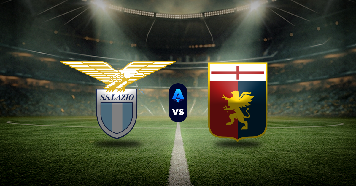 Lazio vs Genoa, Previa y Momios, Serie A