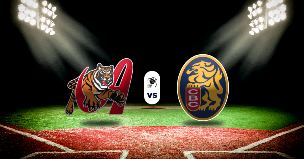 Resultados LVBP hoy Tigres vs Leones pronóstico