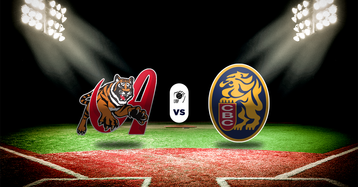 Resultados LVBP hoy Tigres vs Leones pronóstico