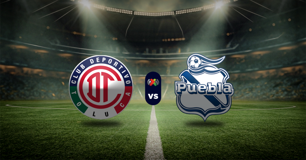 Toluca vs Puebla, Previa y Momios, Liga MX
