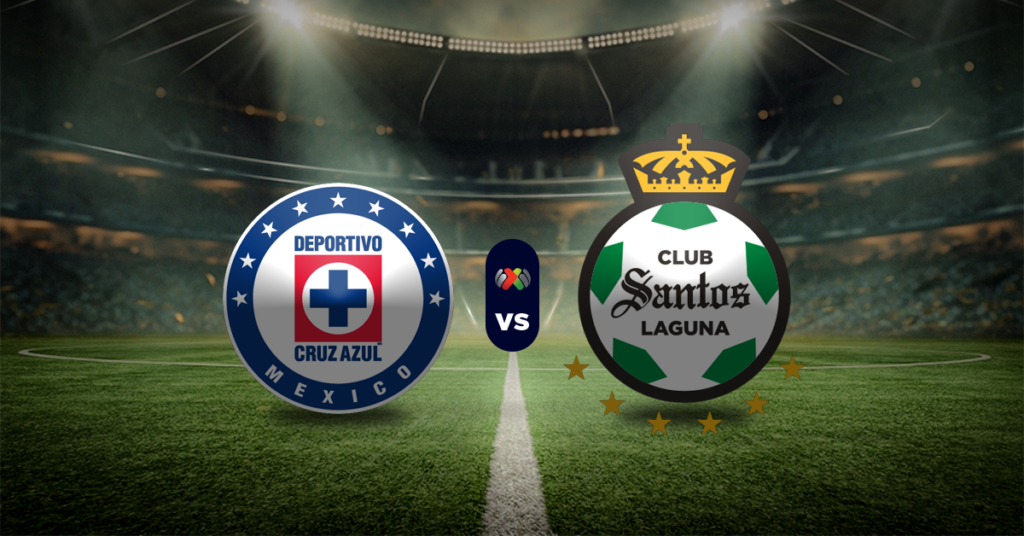 Cruz Azul vs Santos, Previa y Momios, Liga MX