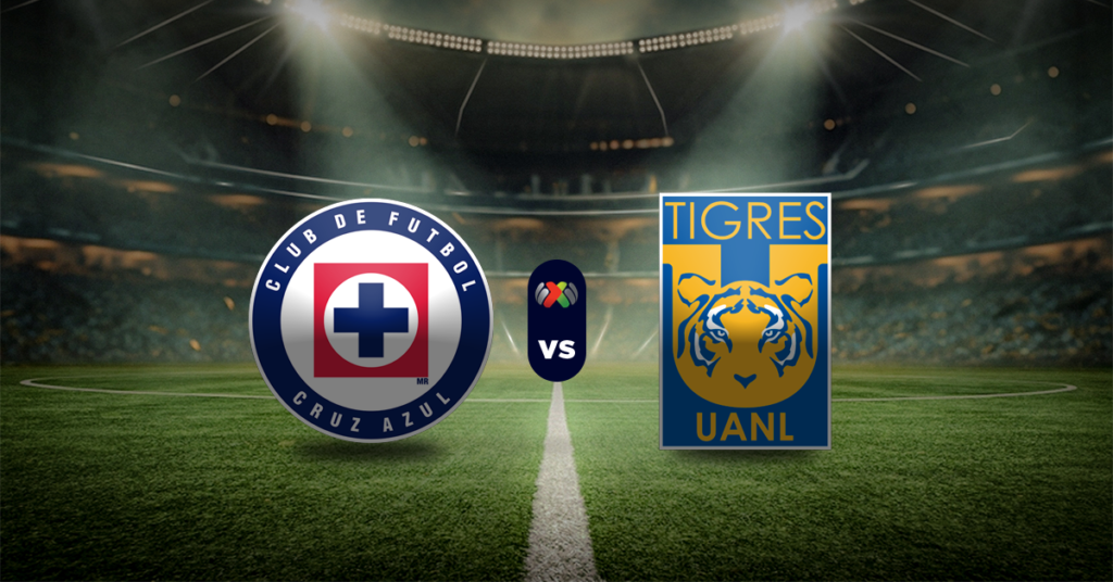 Cruz Azul vs Tigres, Previa y Momios, Liga MX