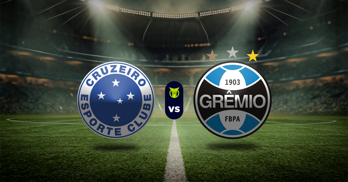 El final del Brasileirao se acerca y aquí en MasterBets365 te presentamos el pronóstico del Cruzeiro vs Gremio