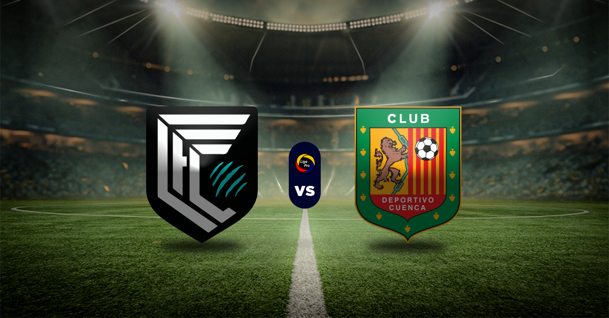 Predicciones para el Cumbayá vs Deportivo Cuenca de la LigaPro. Duelo para definir la lucha por la permanencia
