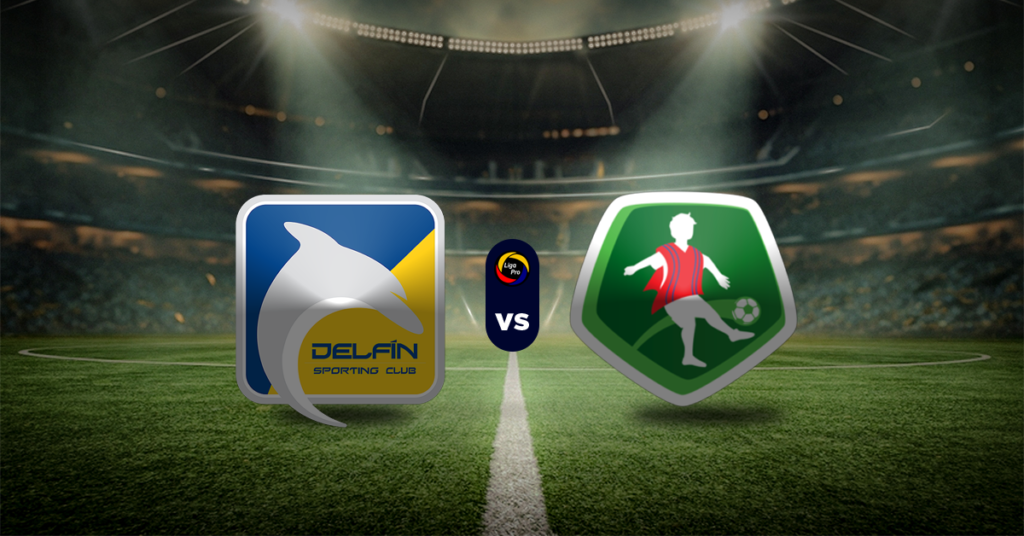 La jornada 13 de la segunda etapa de la LigaPro empieza con el Delfín vs Mushuc Runa y aquí te traemos el mejor pronóstico