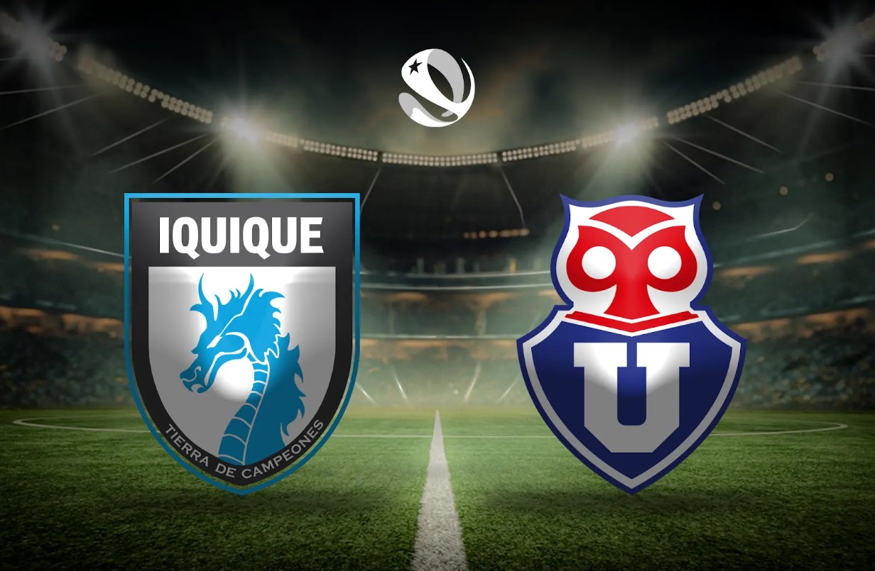 Pronóstico Dep. Iquique vs U. de Chile | Primera División de Chile