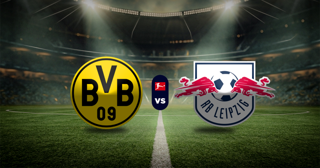 Dortmund vs RB Leipzig: Pronóstico Bundesliga - Apuesta recomendada
