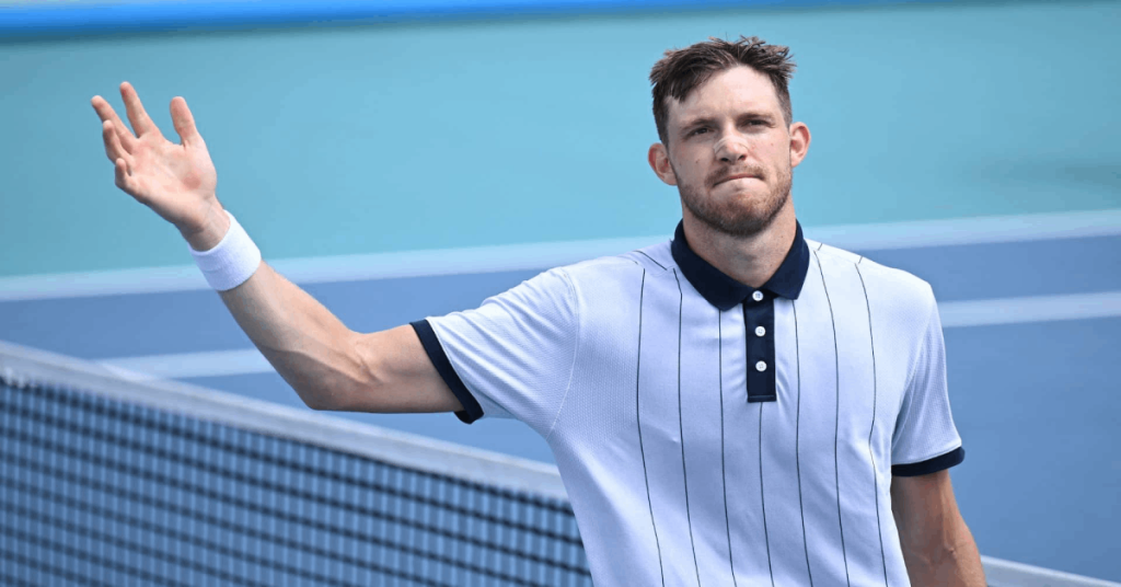 El año de Nicolás Jarry, una de las raquetas protagonistas del tenis chileno