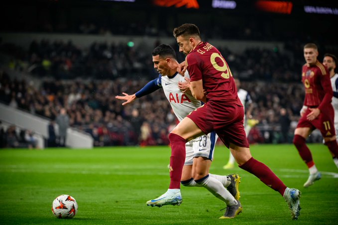 El shaarawy le anulan un gol por fuera de lugar