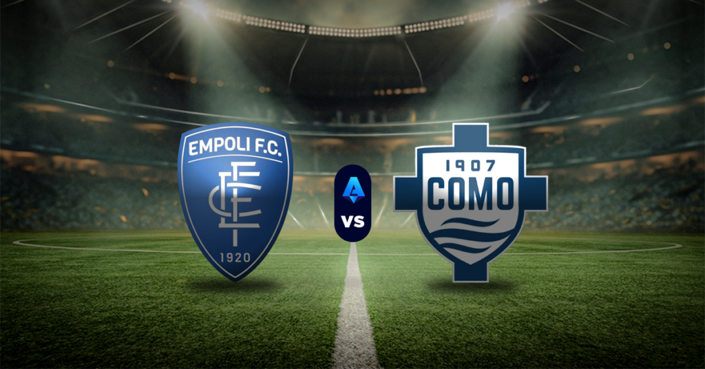 Empoli vs Como se enfrentan en esta jornada 11 de la Serie A y aquí, en MasterBets365, te damos los datos para que apuestes si miedo